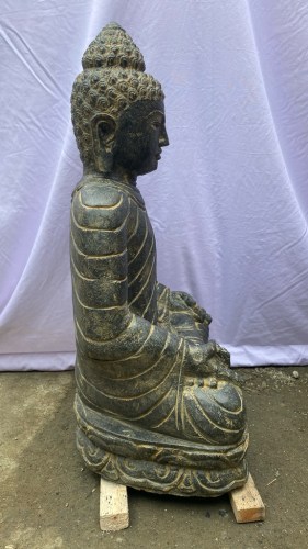 SEATED BUDDHA KAPITTAKA 80 CM LEFT